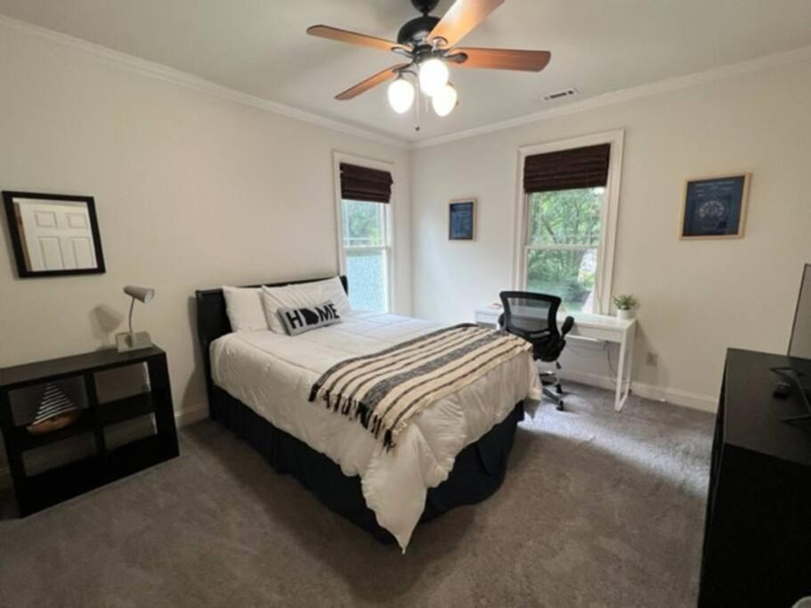 Quiet & Cozy 4Bd, 3Ba Family Home Atlanta Buitenkant foto