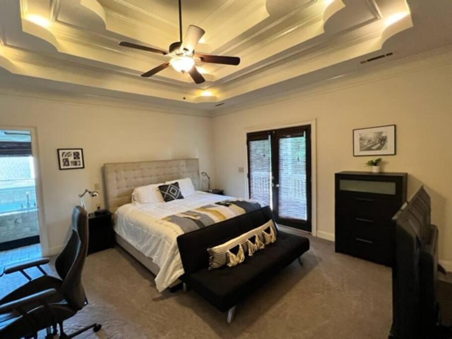 Quiet & Cozy 4Bd, 3Ba Family Home Atlanta Buitenkant foto